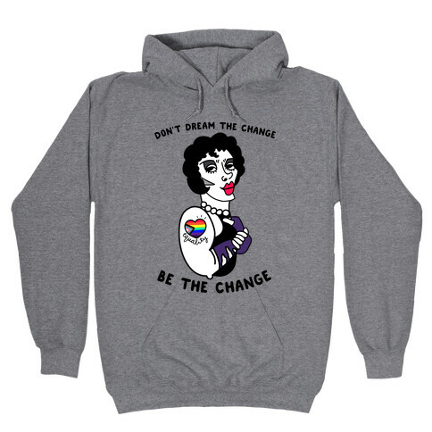 Frank-n-Equality Hooded Sweatshirt