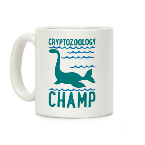 Cryptozoology Champ Coffee Mug