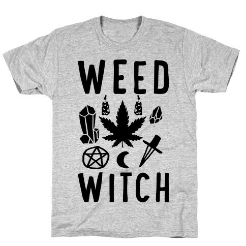 Weed Witch T-Shirt