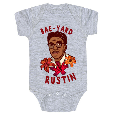 Bae-yard Rustin Baby One-Piece