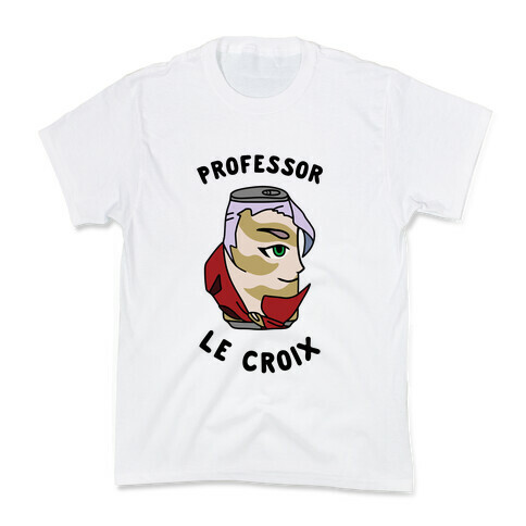 Professor Le Croix Kids T-Shirt