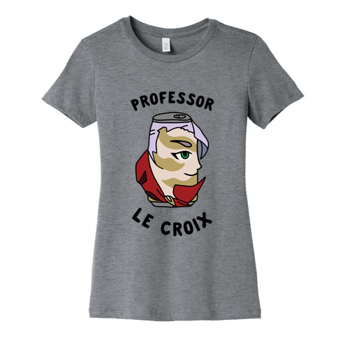 Professor Le Croix Womens T-Shirt