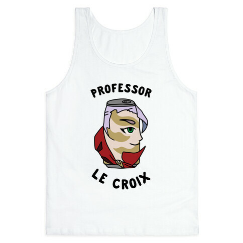 Professor Le Croix Tank Top