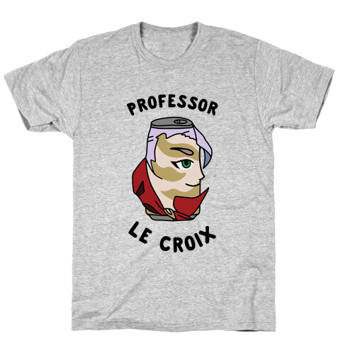 Professor Le Croix T-Shirt