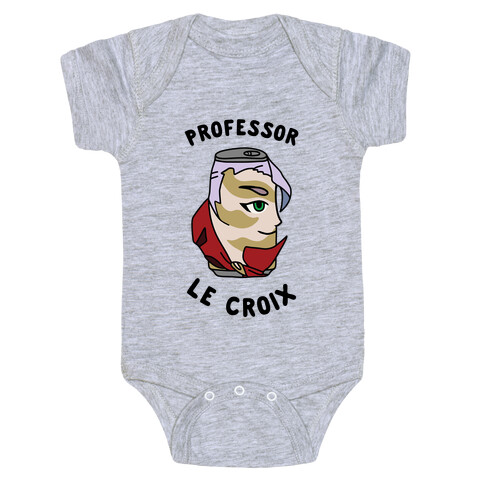 Professor Le Croix Baby One-Piece