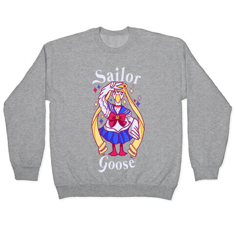 Sailor Goose Pullover