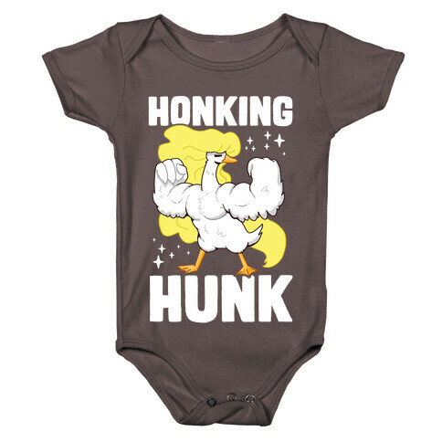 Honking Hunk Baby One-Piece