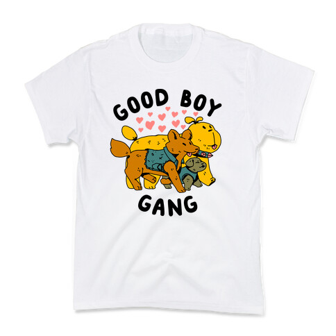 GOOD BOY GANG Kids T-Shirt