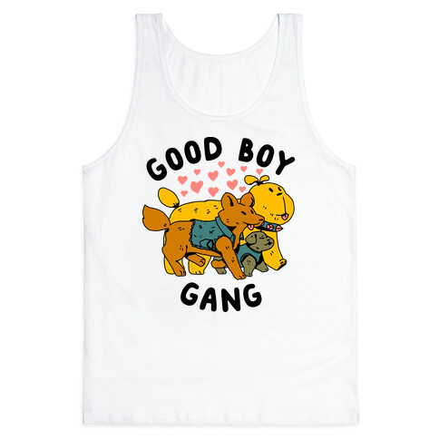 GOOD BOY GANG Tank Top