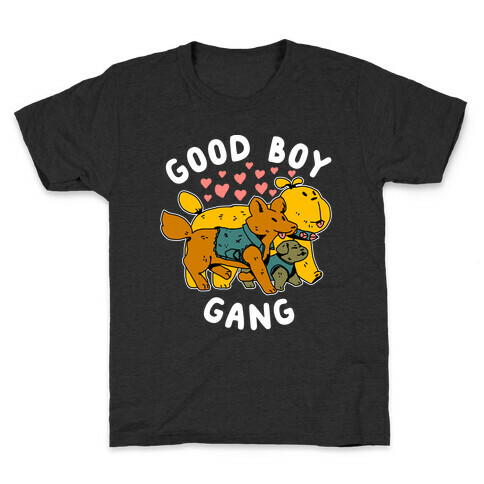 GOOD BOY GANG Kids T-Shirt