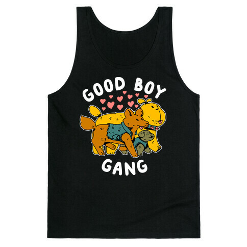 GOOD BOY GANG Tank Top