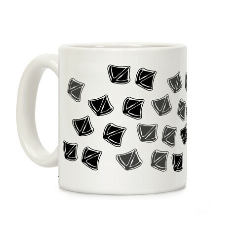 Goose Footprints Coffee Mug