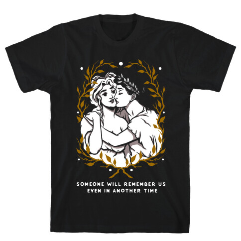 Sappho and Erinna Remember Us T-Shirt