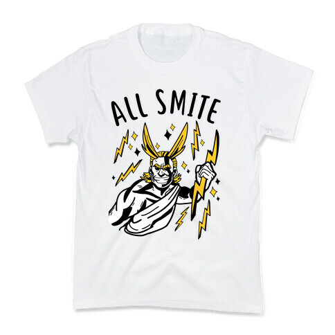 All Smite Kids T-Shirt