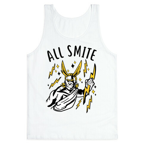 All Smite Tank Top