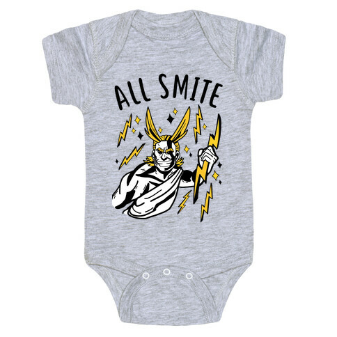 All Smite Baby One-Piece