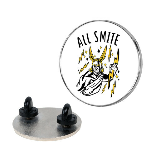 All Smite Pin