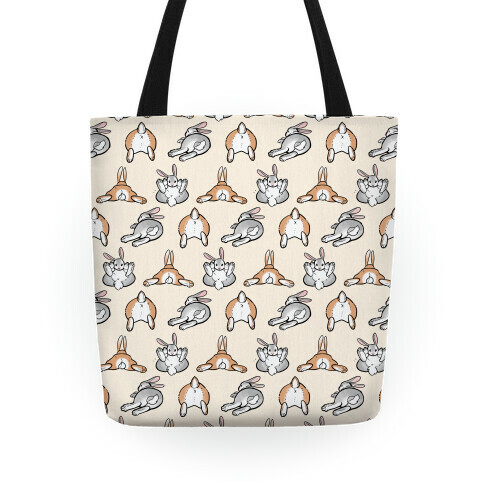 Bunny Buns Tote