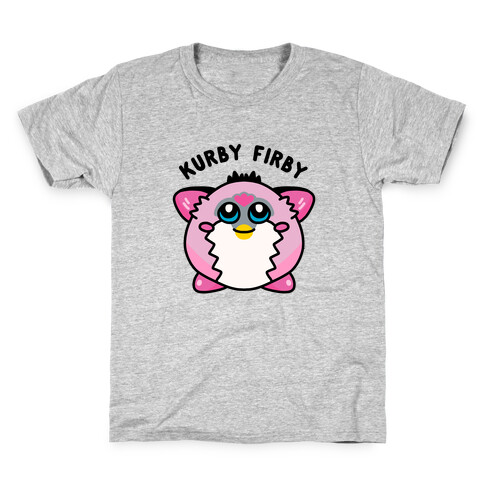 Kurby Firby Kids T-Shirt