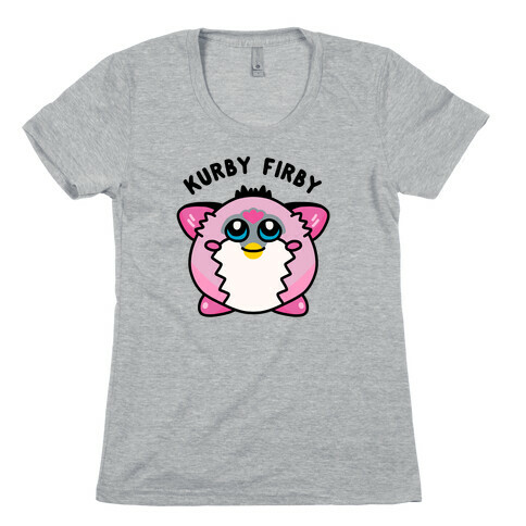 Kurby Firby Womens T-Shirt