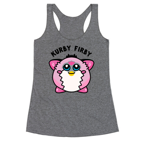 Kurby Firby Racerback Tank Top