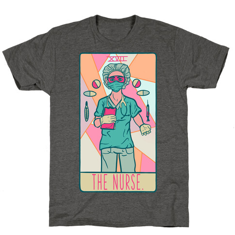 The Nurse Tarot T-Shirt