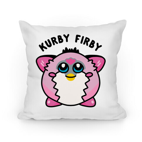 Kurby Firby Pillow