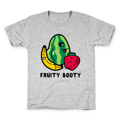 Fruity Booty Kids T-Shirt
