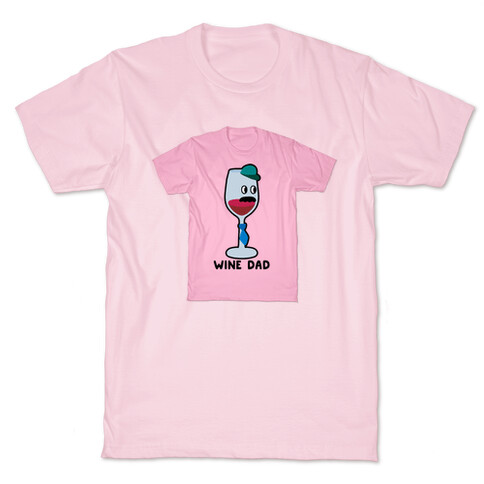 Wine Dad T-Shirt