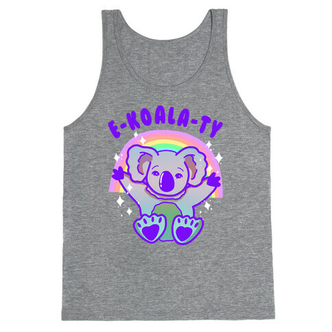 E-koala-ty Tank Top