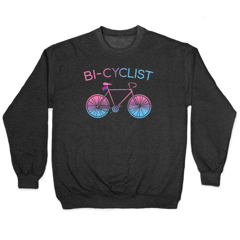 Bisexual Bi-Cyclist Pullover