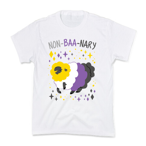 Non-BAA-nary Kids T-Shirt