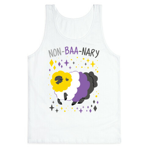 Non-BAA-nary Tank Top