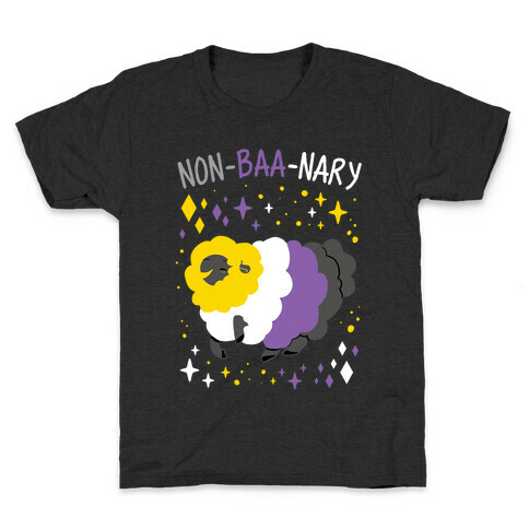 Non-BAA-nary Kids T-Shirt