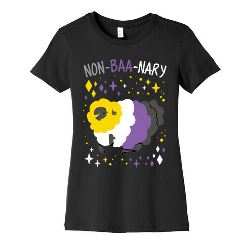 Non-BAA-nary Womens T-Shirt