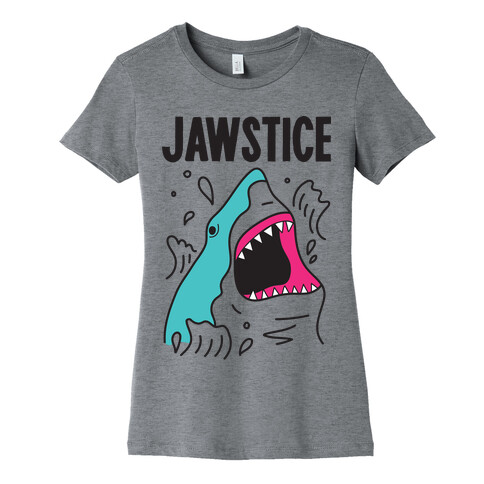 JAWSTICE Shark Womens T-Shirt