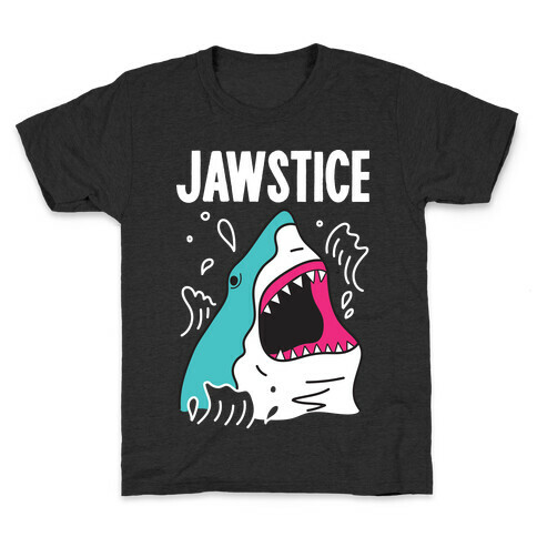 JAWSTICE Shark Kids T-Shirt