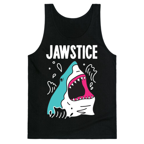 JAWSTICE Shark Tank Top