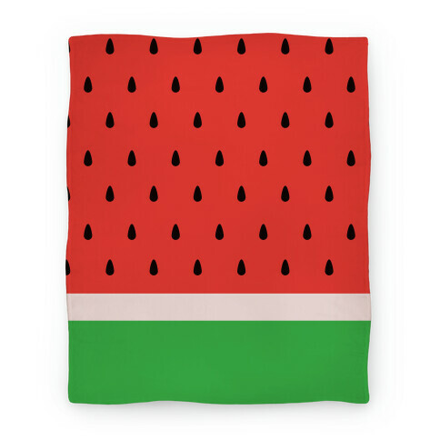 Watermelon Blanket Blanket