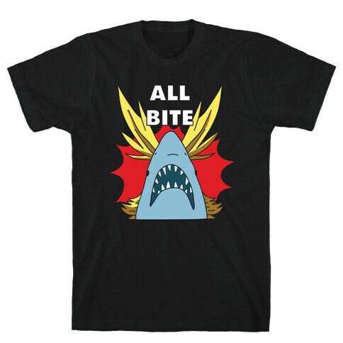 All Bite Shark T-Shirt