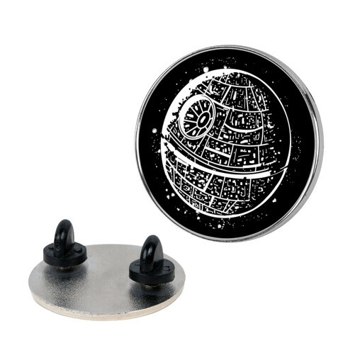 Death Star Pin