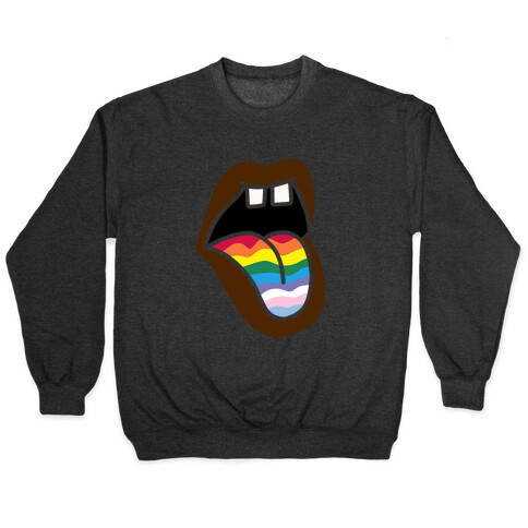 Equality Mouth Pullover