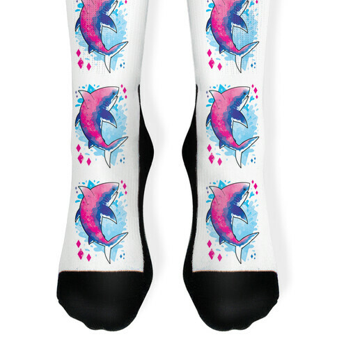Pride Sharks: Bisexual Sock