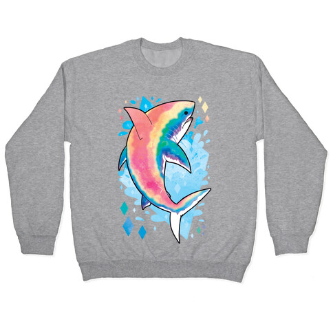 Pride Sharks: Gay Pullover