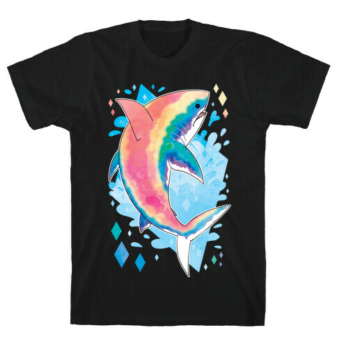 Pride Sharks: Gay T-Shirt
