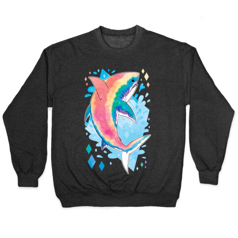 Pride Sharks: Gay Pullover