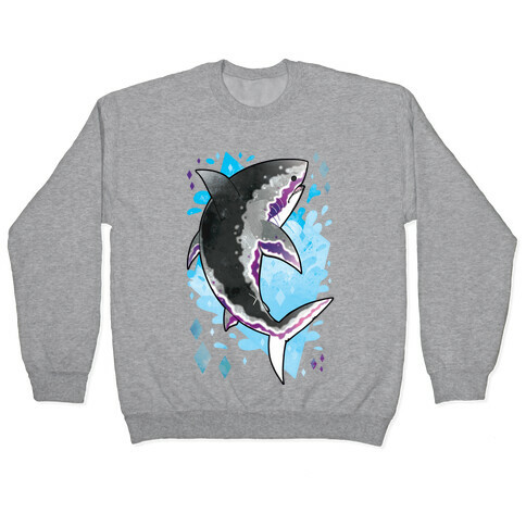 Pride Sharks: Ace Pullover