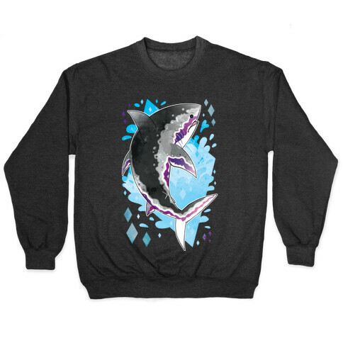 Pride Sharks: Ace Pullover