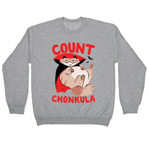 Count Chonkula Pullover