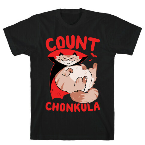 Count Chonkula T-Shirt